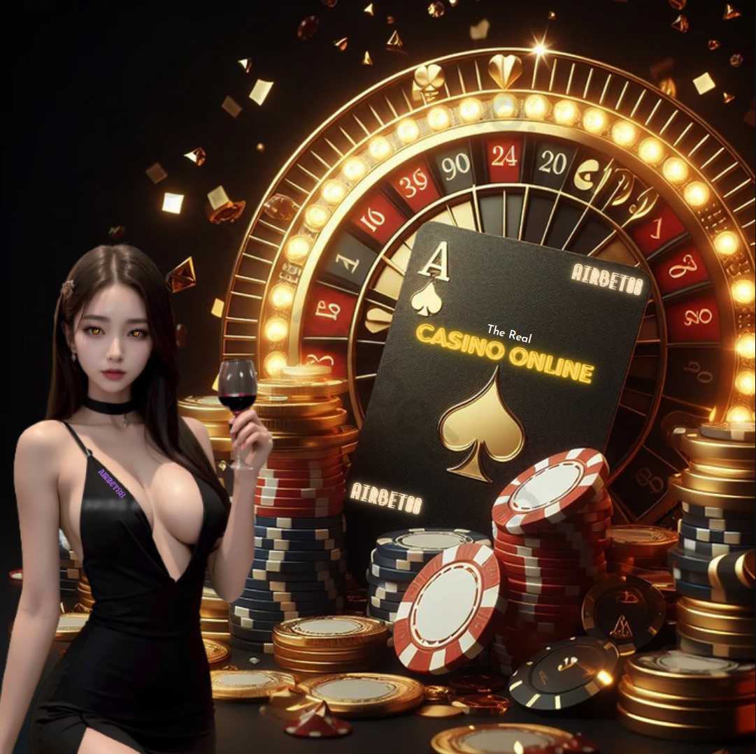 AIRBET88: Situs Casino Online Terbaru Hari Ini Gampang Jackpot 2024